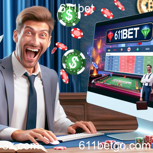 Fidelidade na 611bet: Benefícios e Recompensas para Jogadores Leais